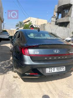 هیوندای سۆناتا